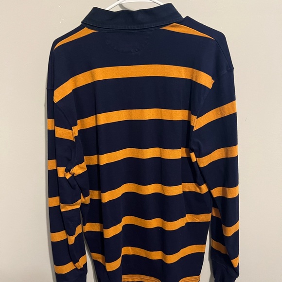 J Crew Rugby Shirt - Picture 2 of 4